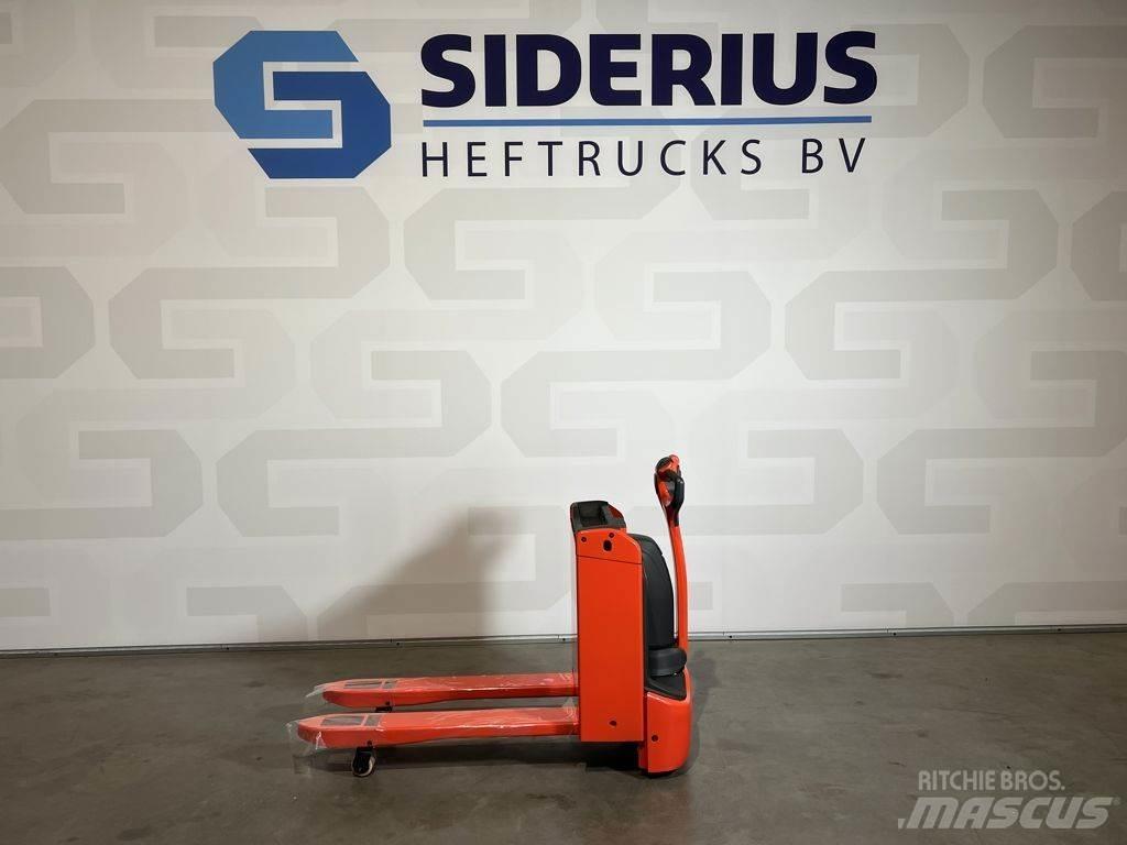 Linde T16 Jekketralle