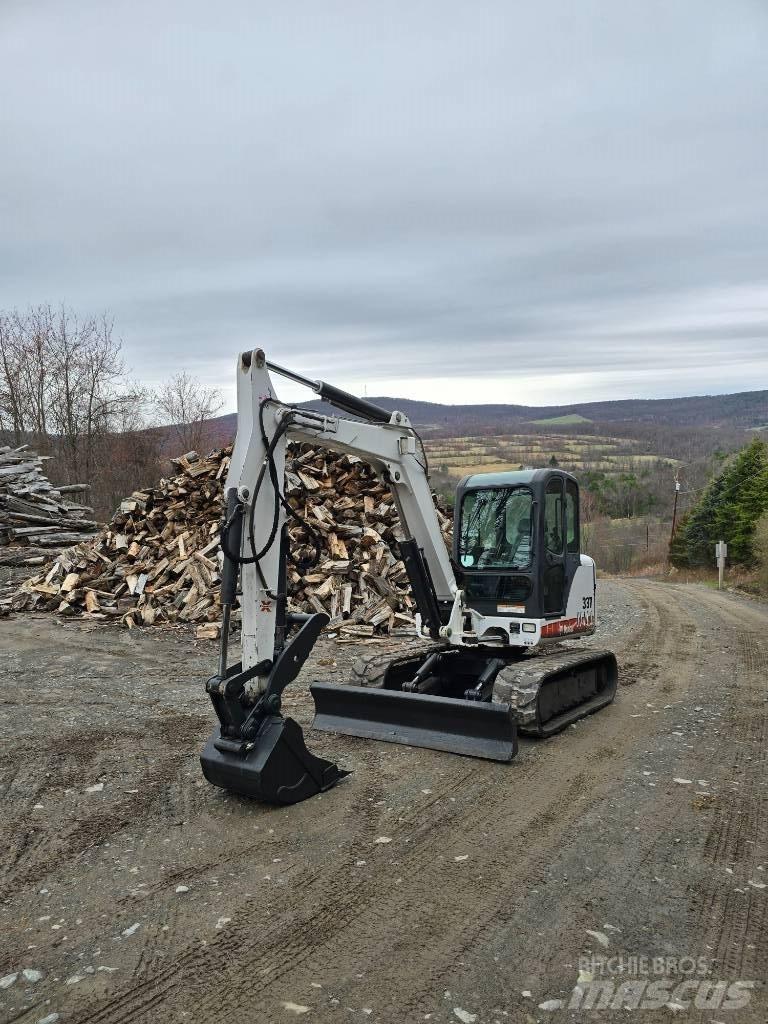 Bobcat 337 G Minigravere <7t