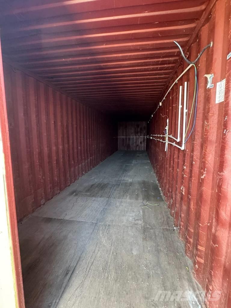  CONTAINER 40FT Lagercontainere