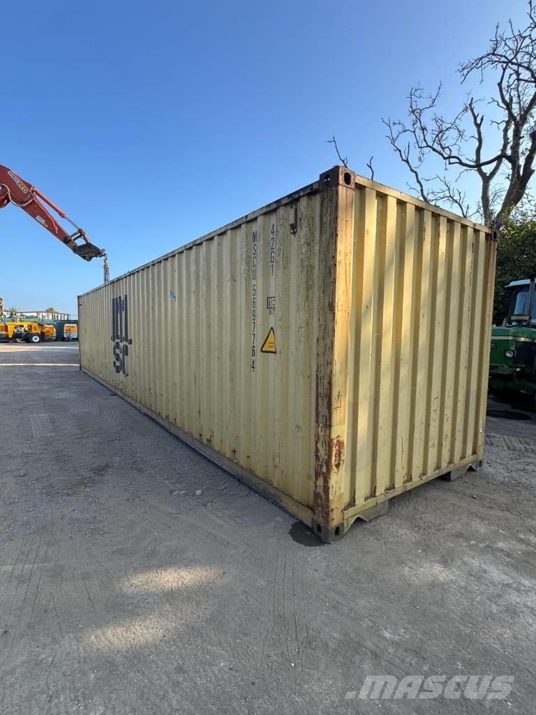  CONTAINER 40FT Lagercontainere