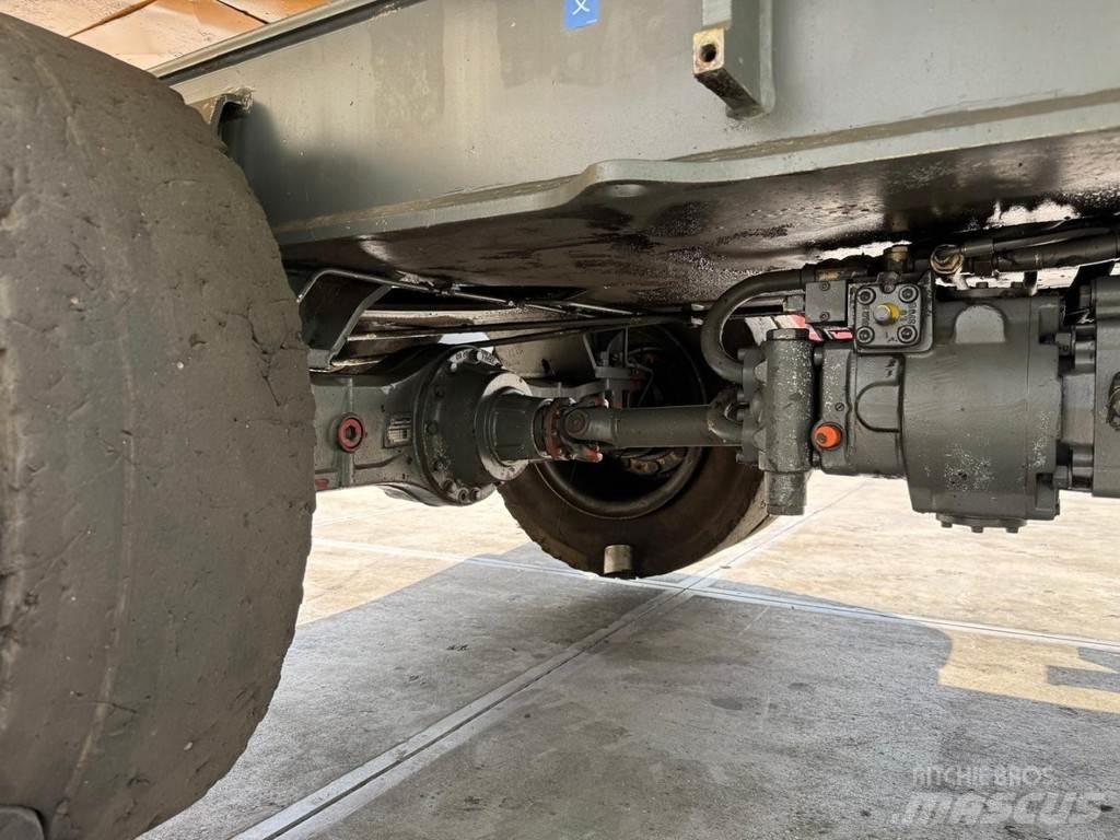 Liebherr A 924 B Gravemaskiner for avfallshåndtering