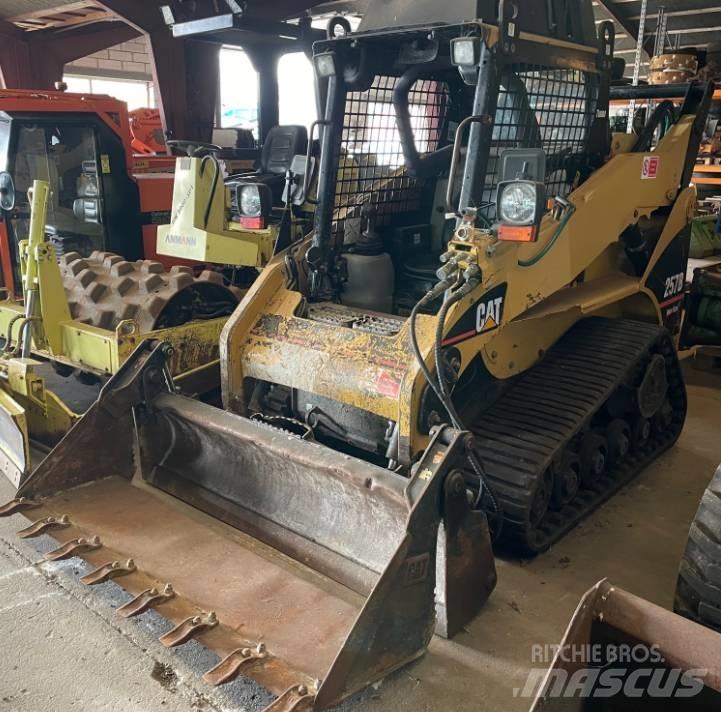 CAT 257B Kompaktlastere