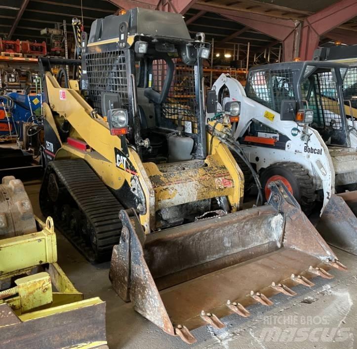 CAT 257B Kompaktlastere