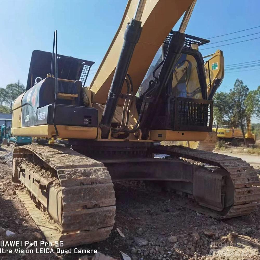CAT 336 D2 Beltegraver