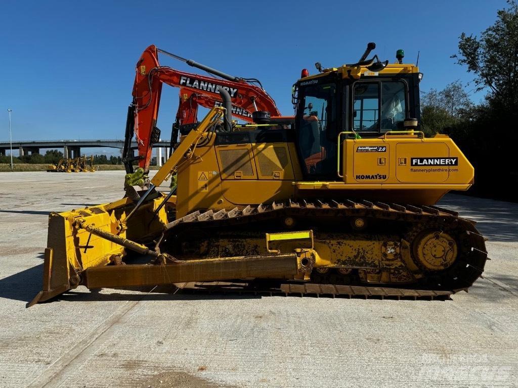 Komatsu D 65 PXi Dozere Beltegående
