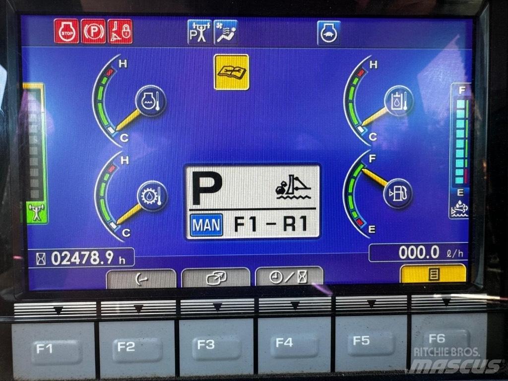 Komatsu D 65 PXi Dozere Beltegående