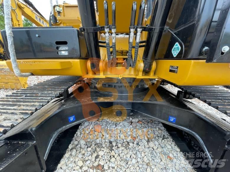 CAT 320 D GC Beltegraver