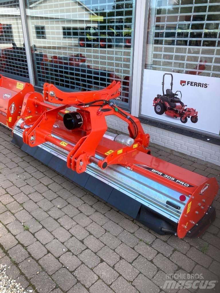 Kuhn BPR 305 Pro Slåmaskiner