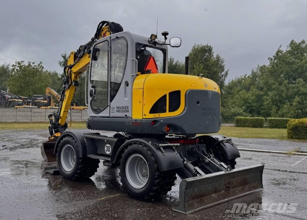 Wacker Neuson EW 100 Hjulgravere