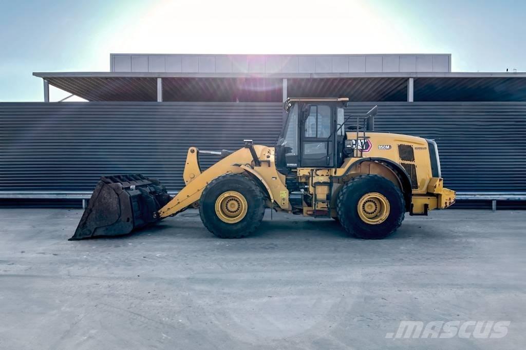 CAT 950M Hjullastere