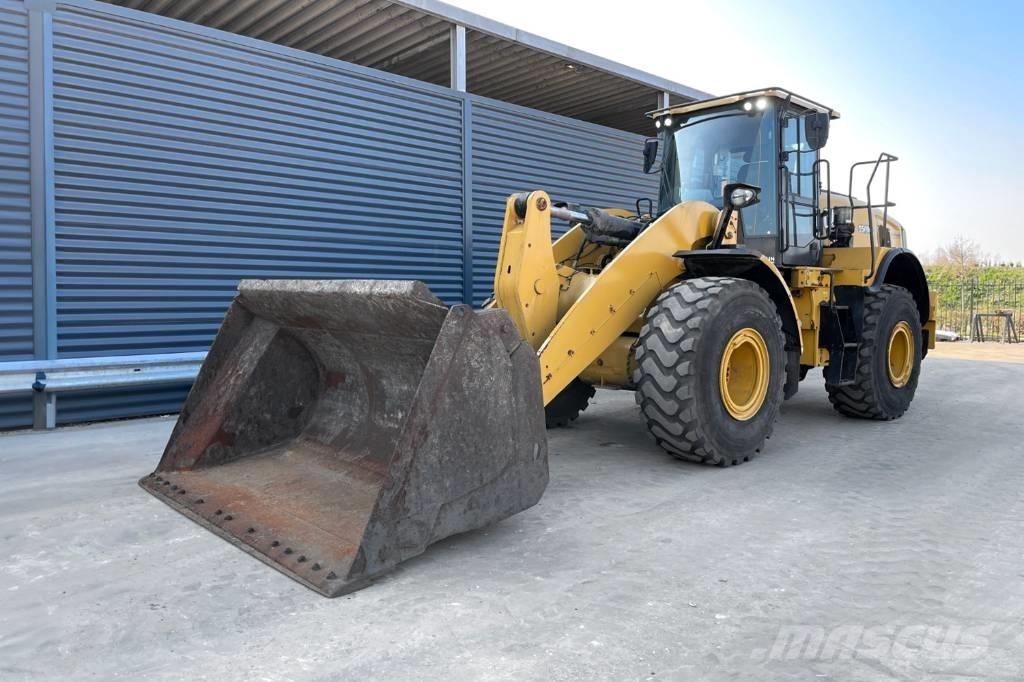 CAT 950M Hjullastere