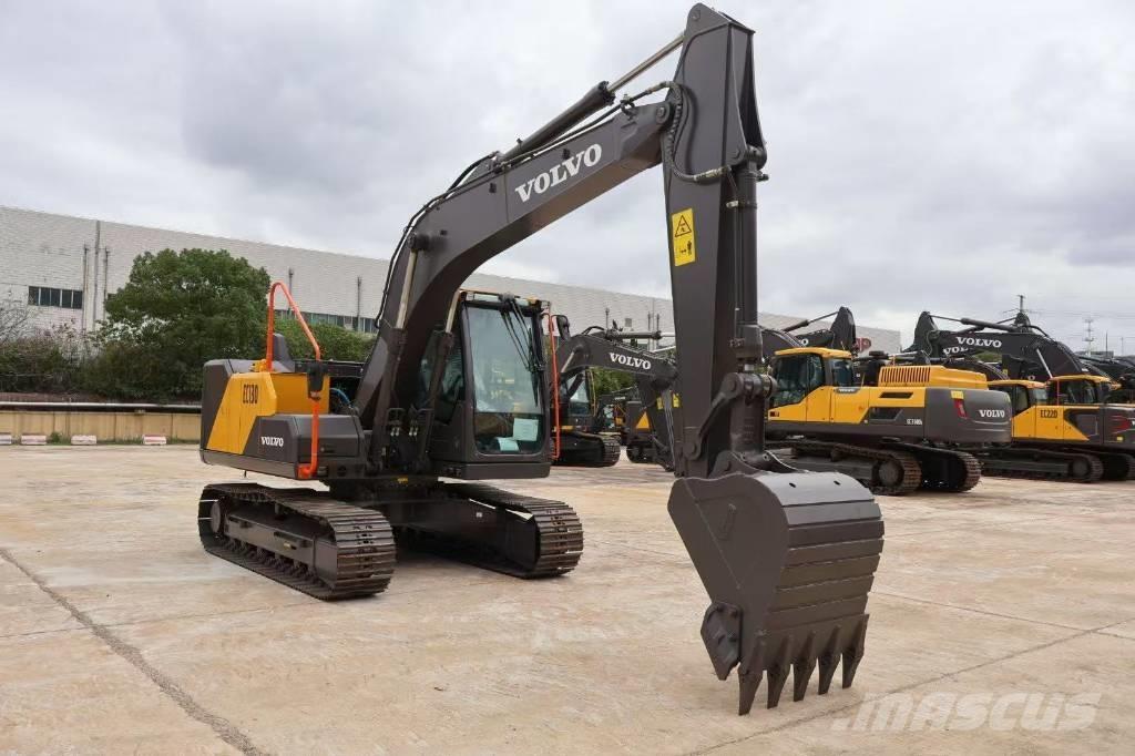 Volvo EC 130 Beltegraver