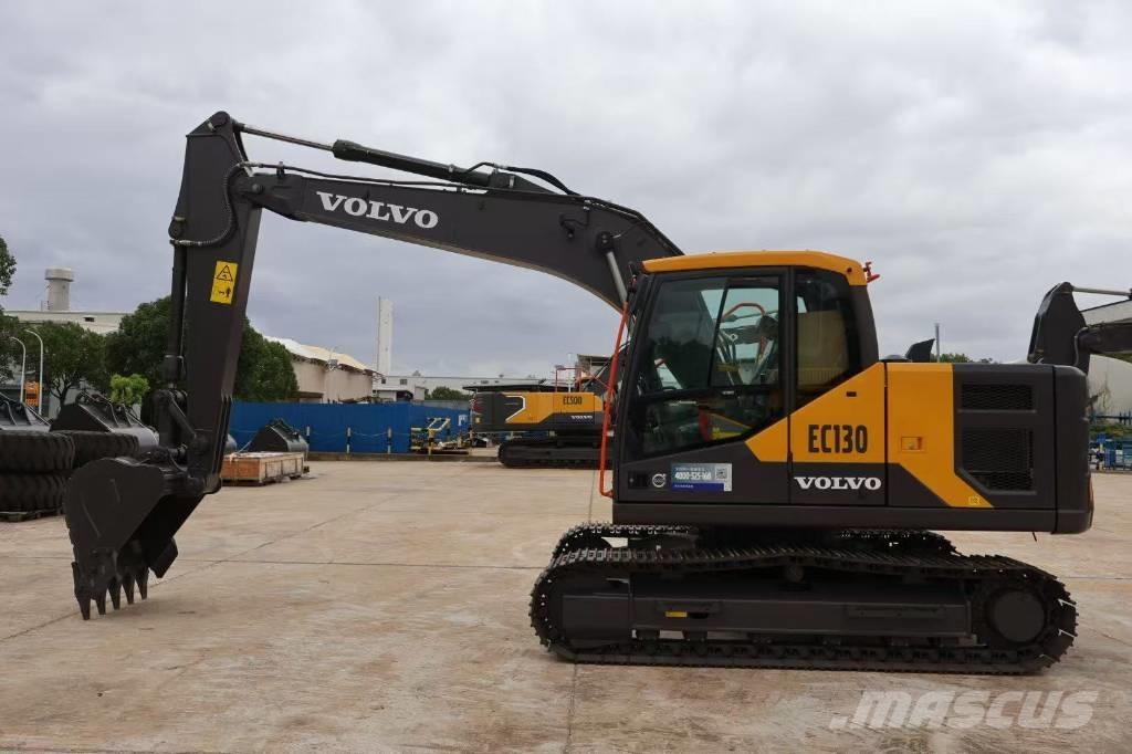Volvo EC 130 Beltegraver