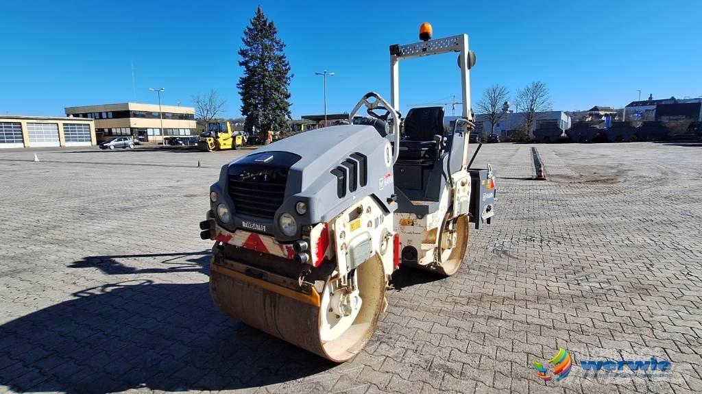 Hamm HD 10 VV Tandem Valser
