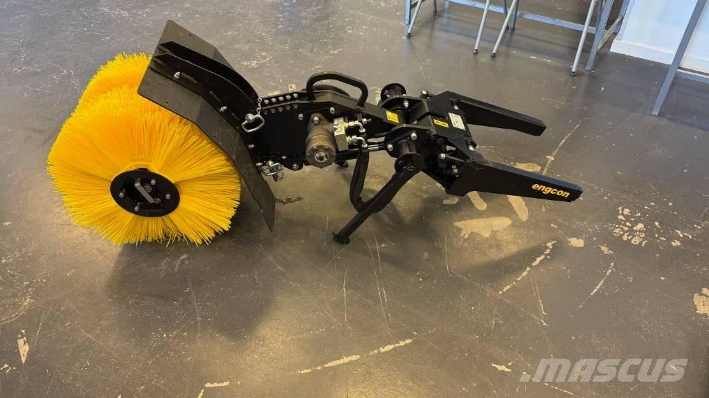 Engcon Sweeper Andre komponenter