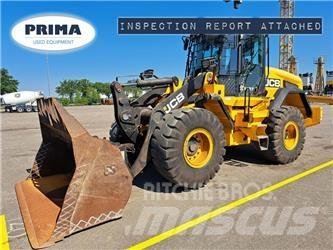 JCB 427 ZX Hjullastere