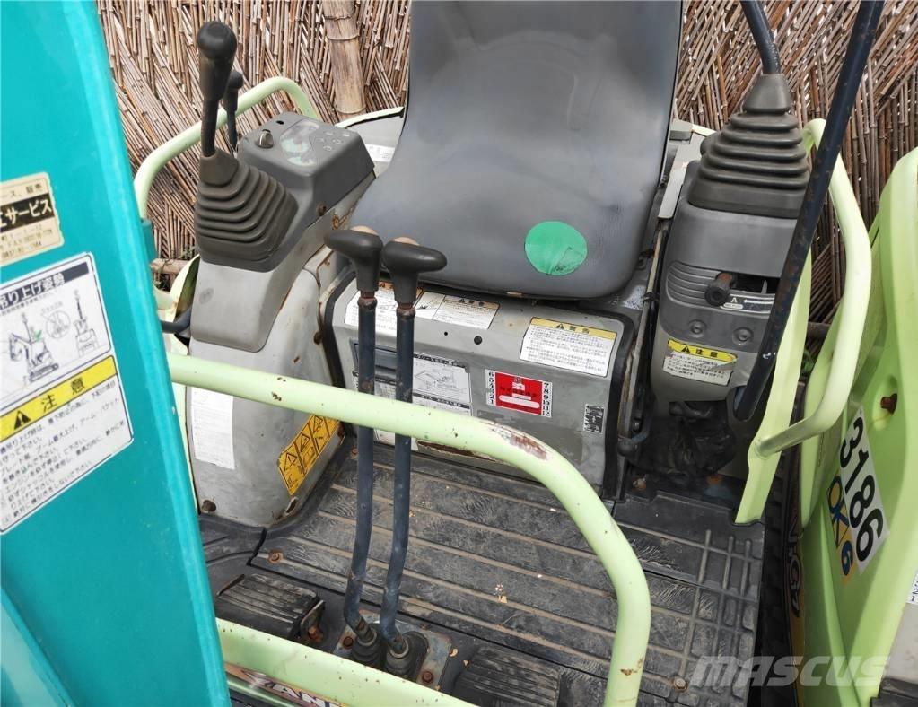Yanmar Vio 15 Minigravere <7t