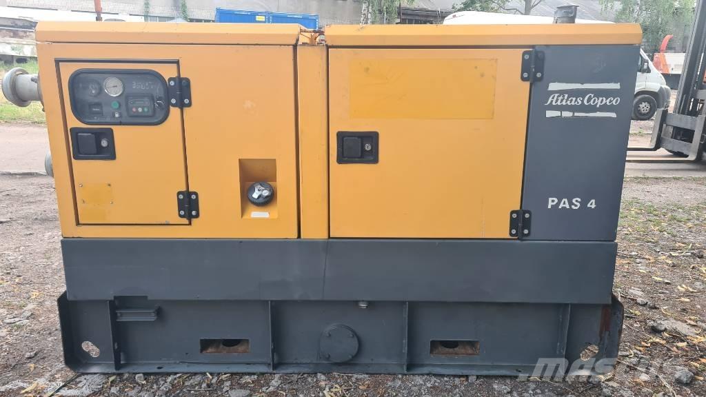 Atlas Copco PAS 4 Vannpumper