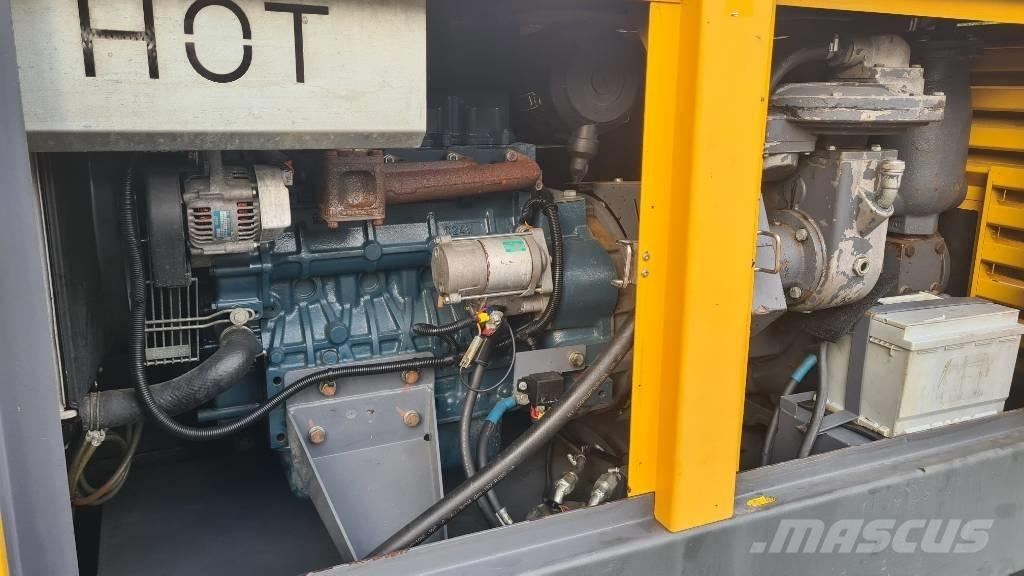 Atlas Copco PAS 4 Vannpumper