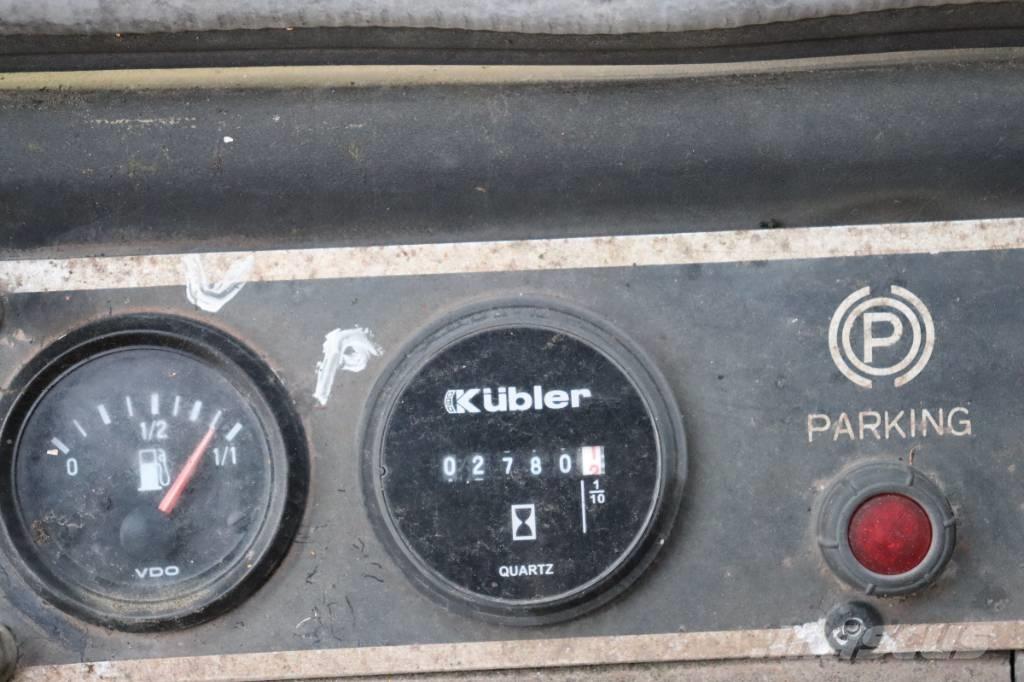 Daewoo D60 Diesel Trucker