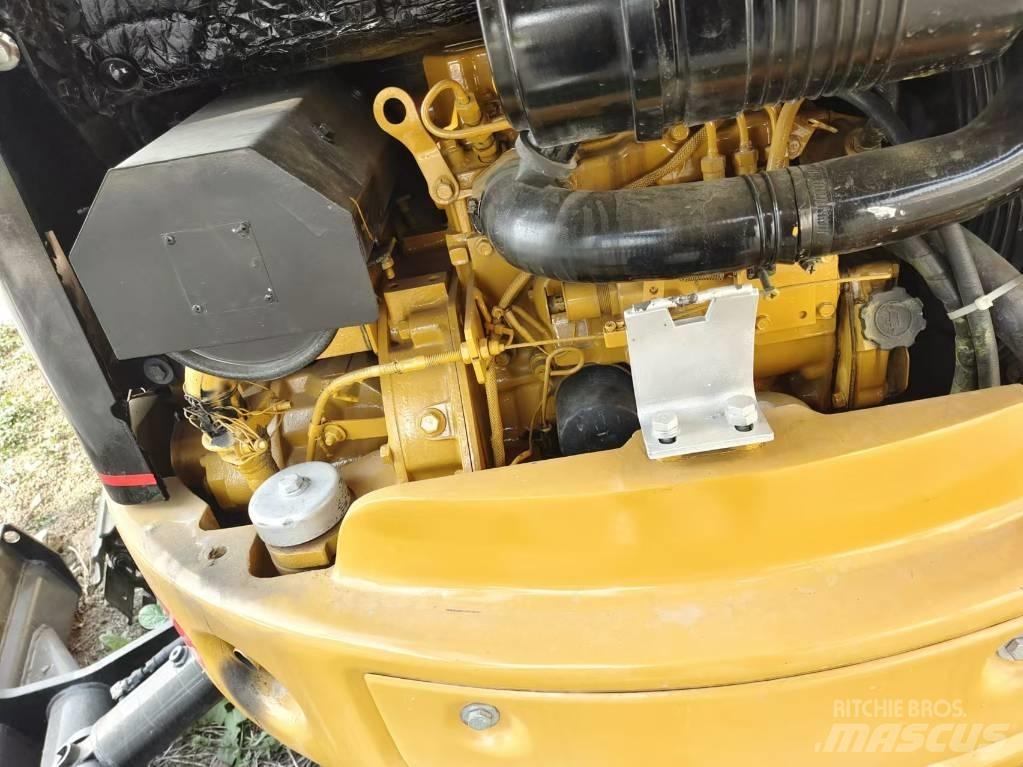 CAT 303 CR Minigravere <7t