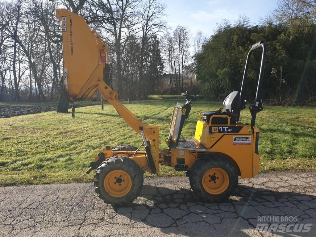 JCB 1T-2S5 Mini dumpere