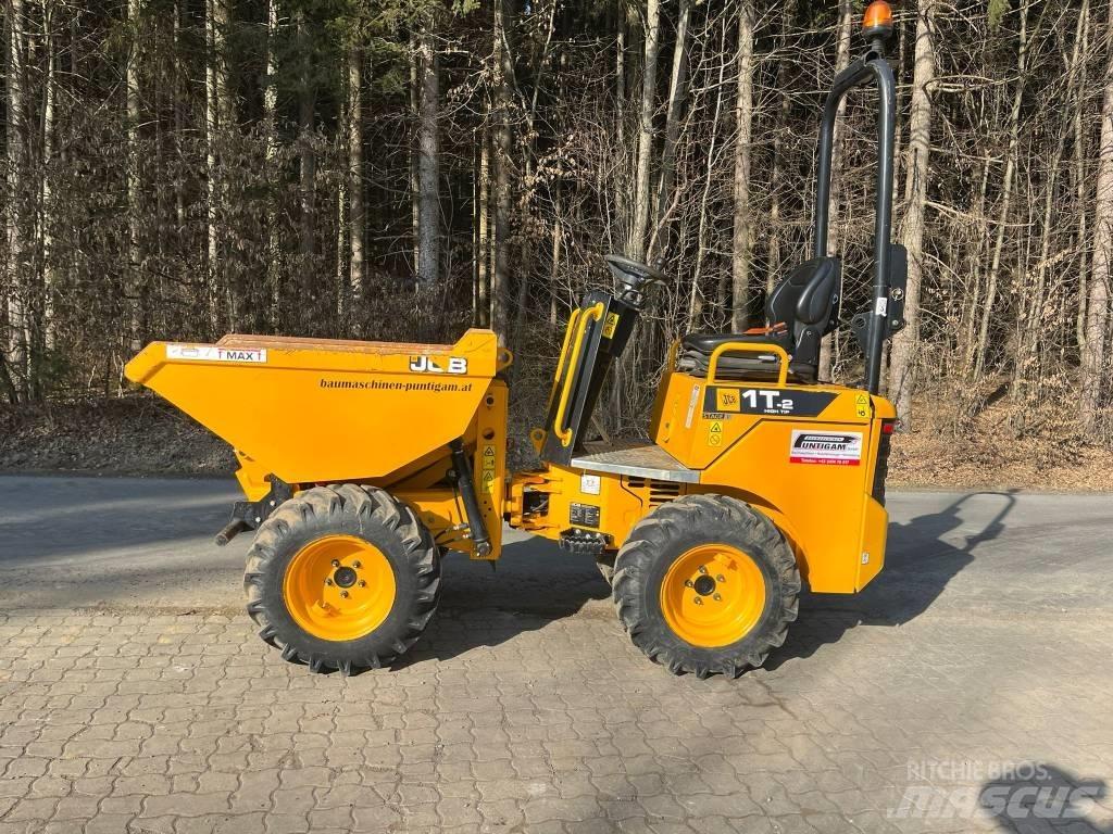 JCB 1T-2S5 Mini dumpere