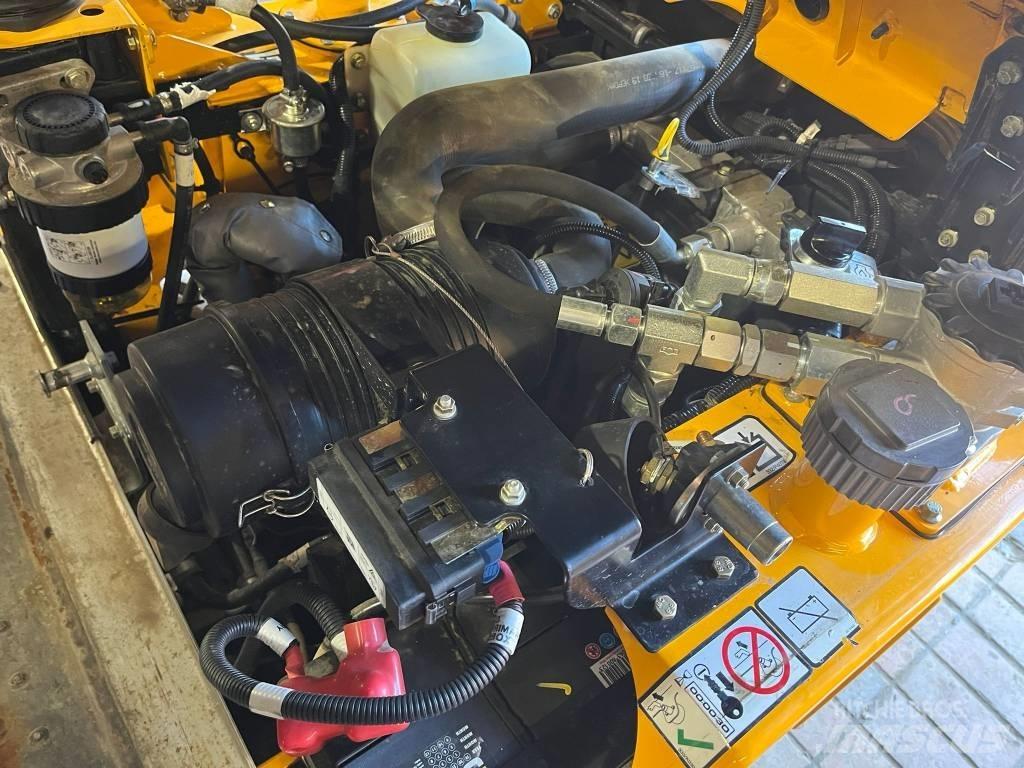 JCB 1T-2S5 Mini dumpere