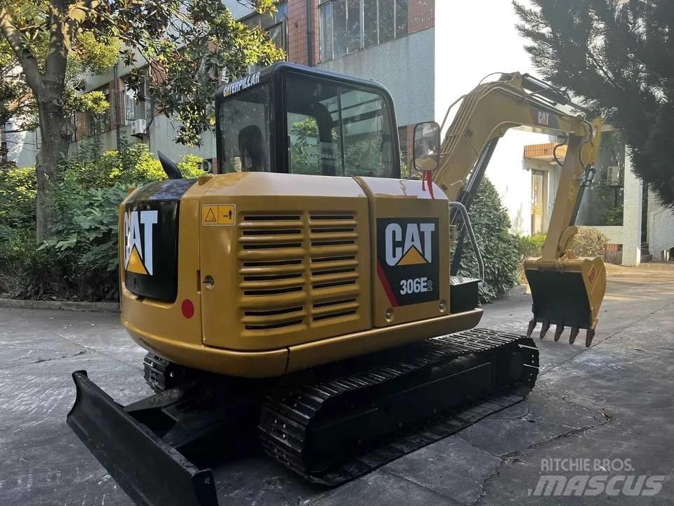 CAT 306 E2 Minigravere <7t