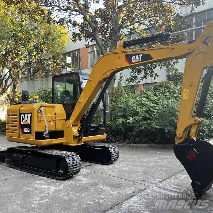 CAT 306 E2 Minigravere <7t