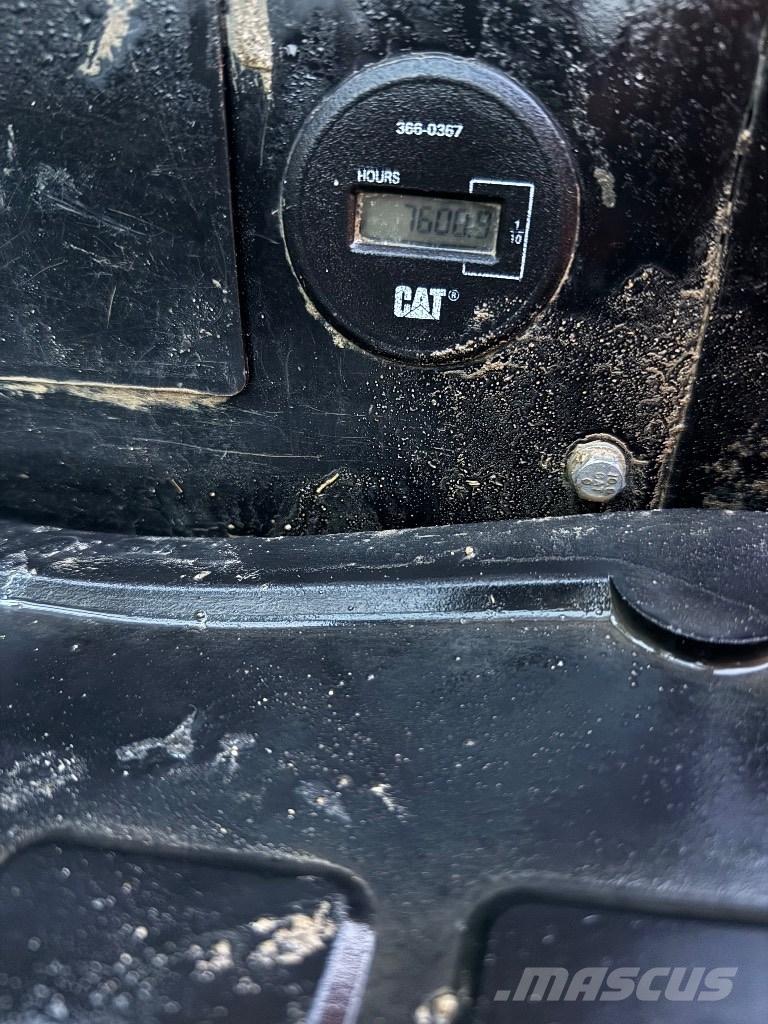 CAT 308 E 2 CR Midigravere 7 - 12t