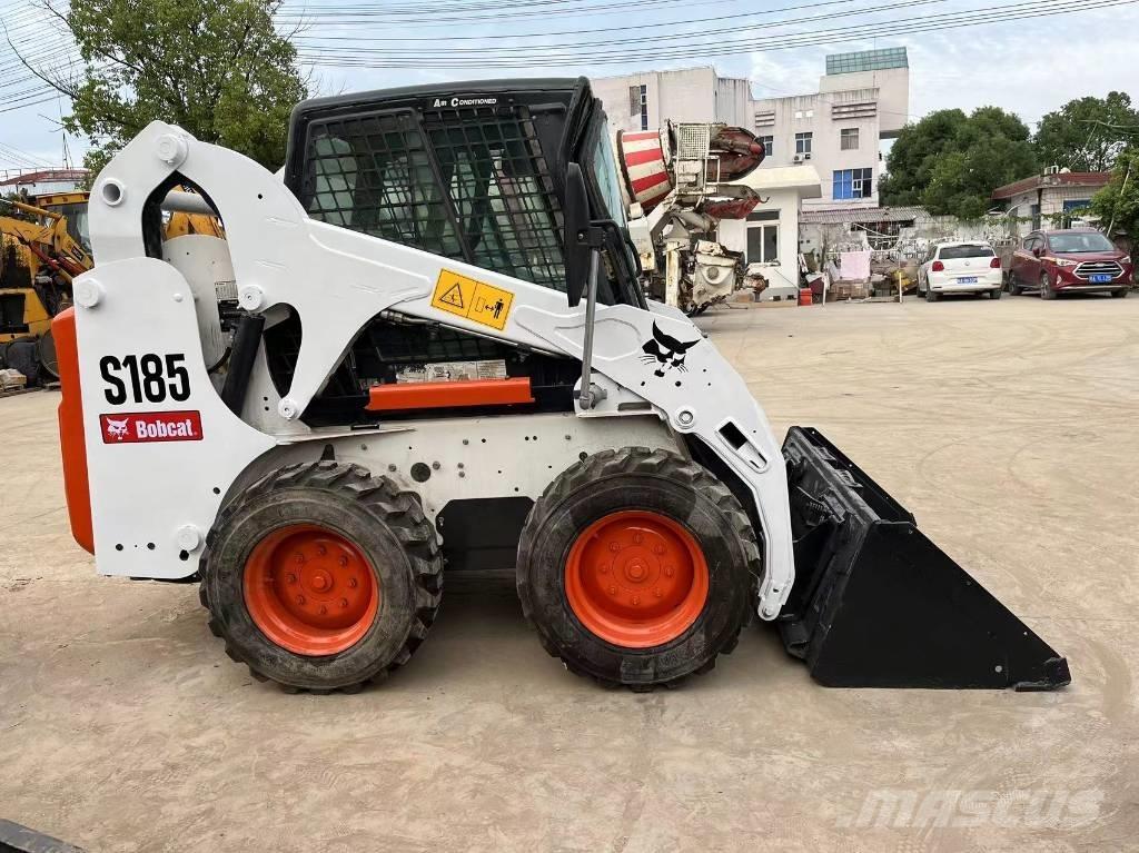 Bobcat S 185 Kompaktlastere