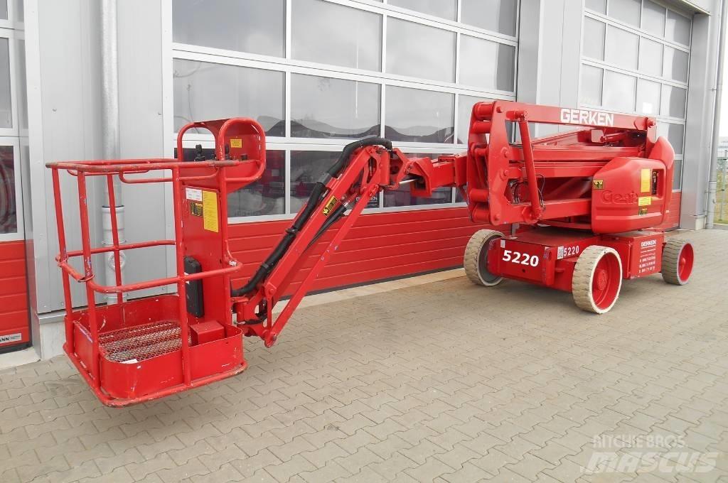 Genie Z 40/23 N RJ Leddede bomlifter