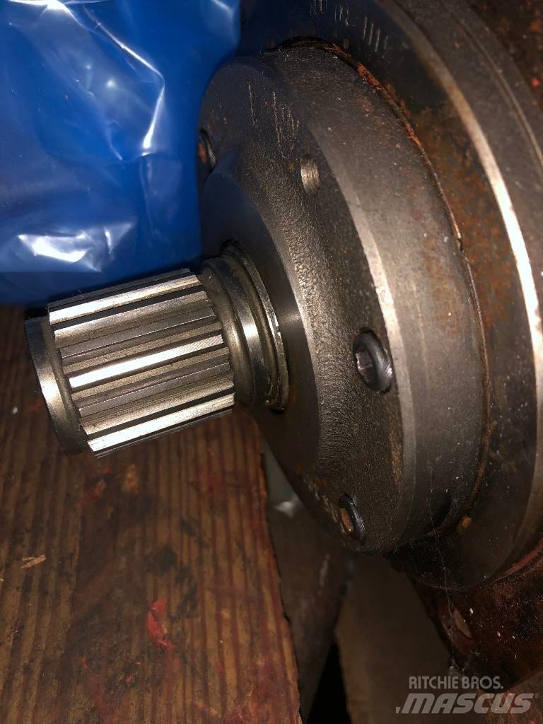 Linde BMV75 Andre komponenter
