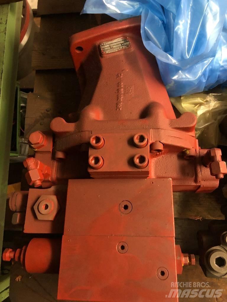Linde BMV75 Andre komponenter