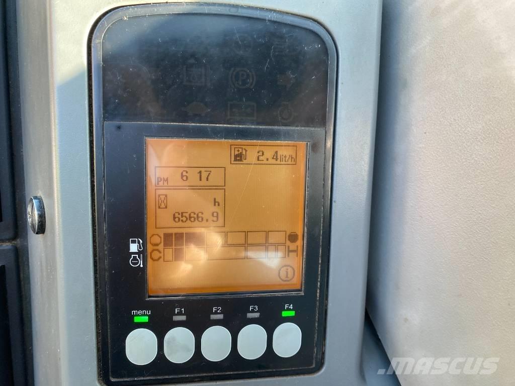 Yanmar SV100-2A Midigravere 7 - 12t