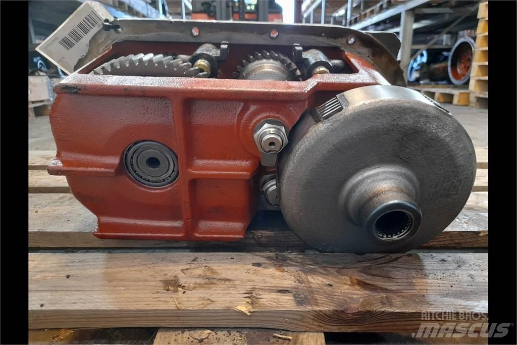Case IH CVX120 PTO Girkasse