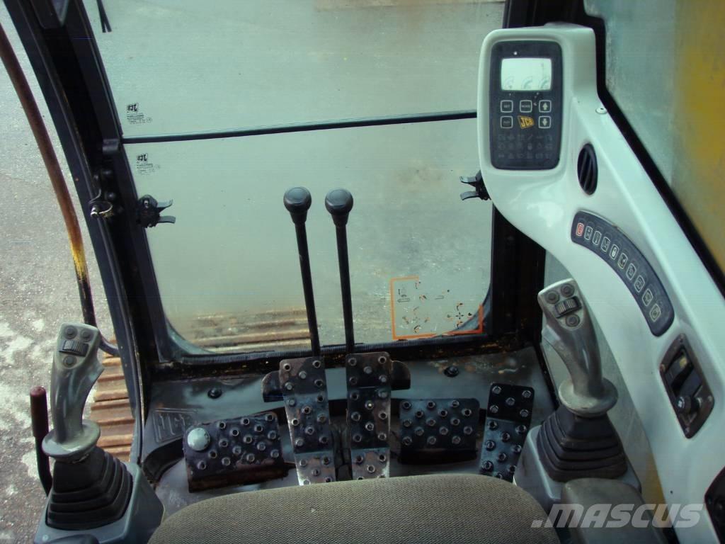 JCB JS 220 L Beltegraver