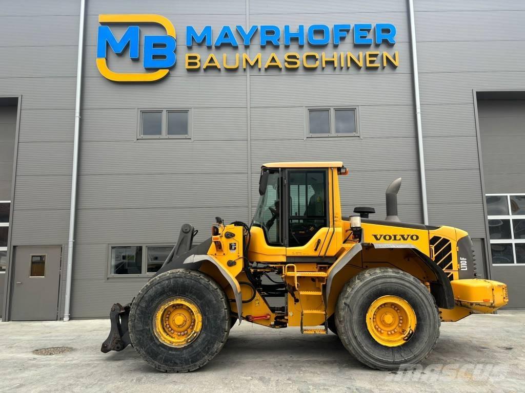 Volvo L 110 F Hjullastere