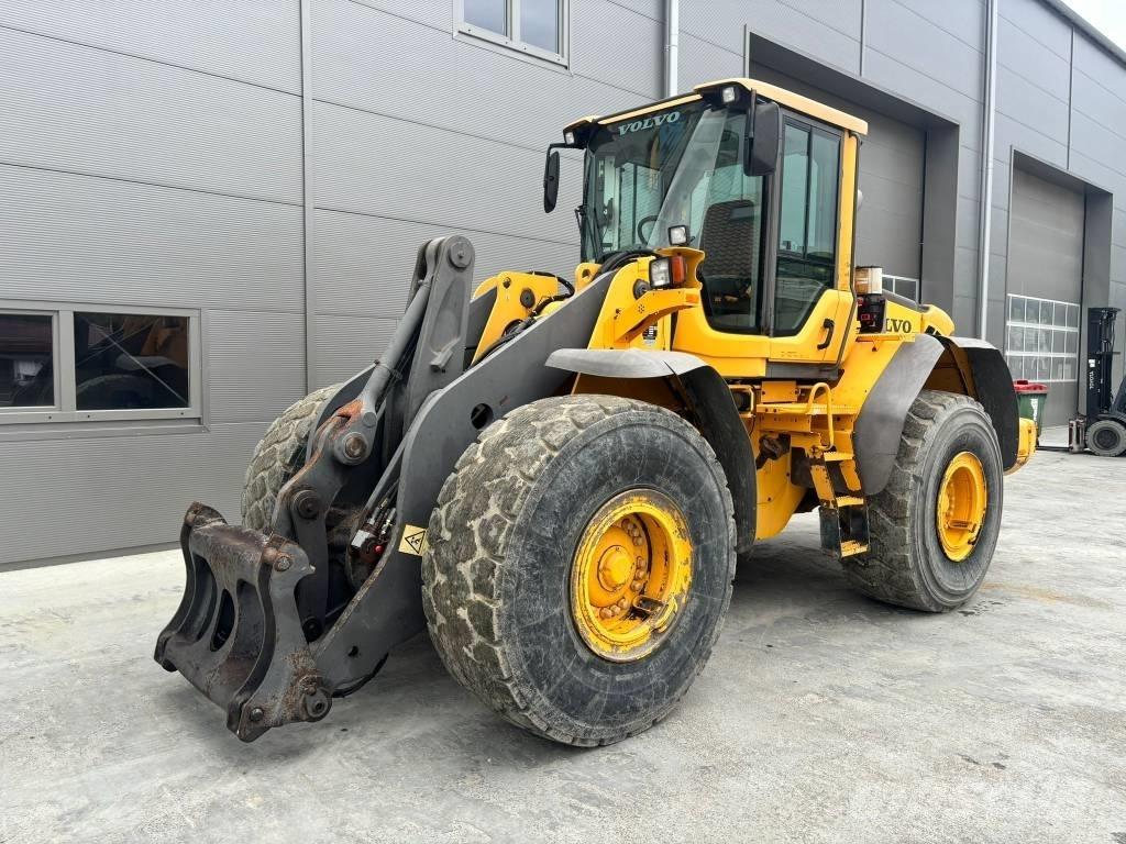 Volvo L 110 F Hjullastere