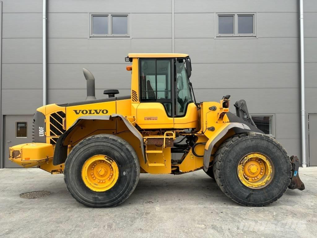 Volvo L 110 F Hjullastere