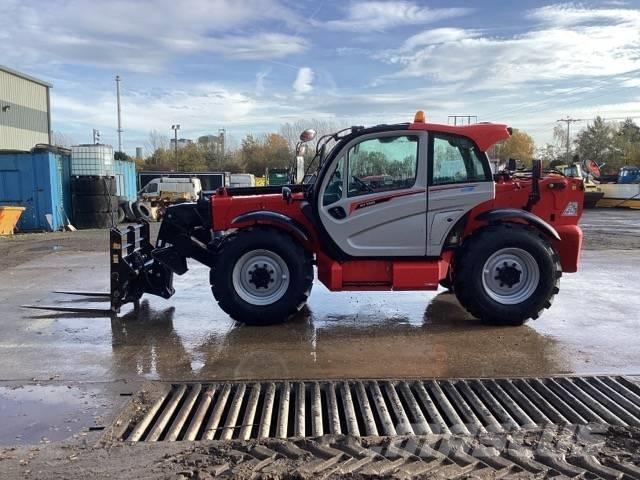 Manitou MT1335 Easy Teleskoplastere