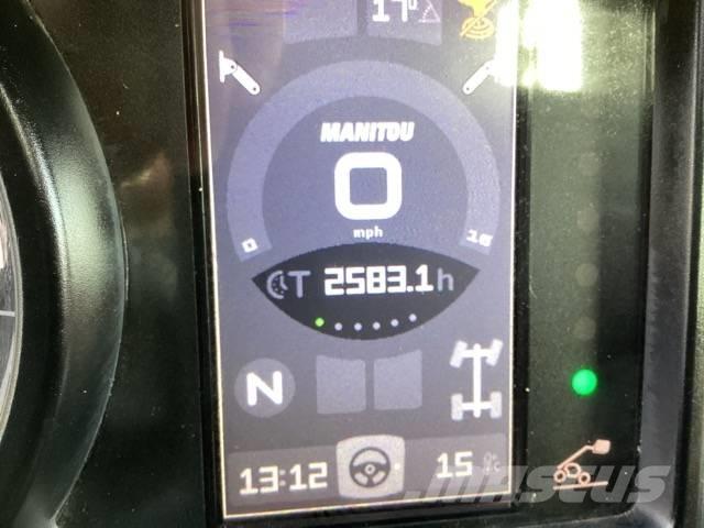 Manitou MT1335 Easy Teleskoplastere