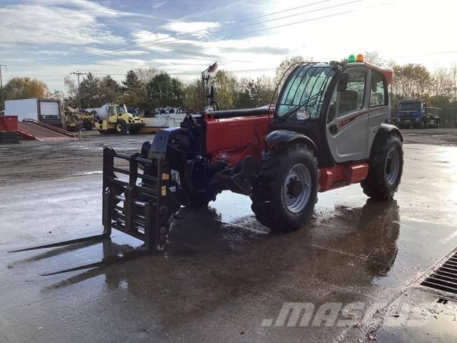 Manitou MT1335 Easy Teleskoplastere
