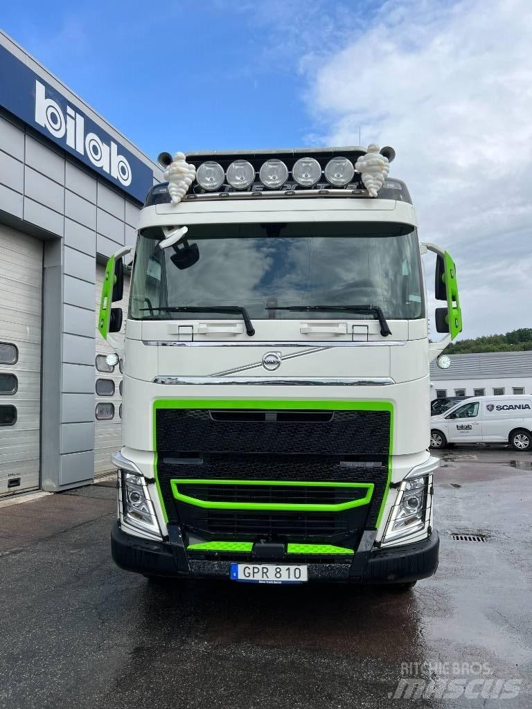 Volvo FH 8*4 Tippbil