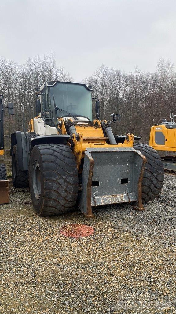 Liebherr L 580 LG Hjullastere