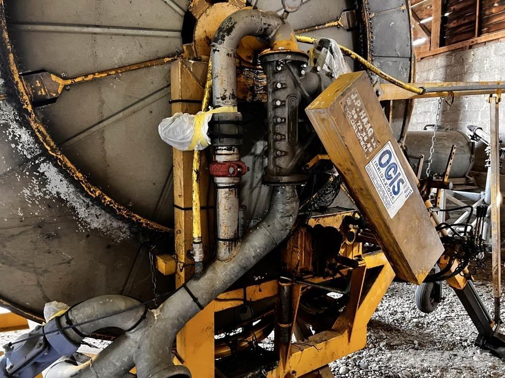  OCCIS 110/300 Vanningssystem