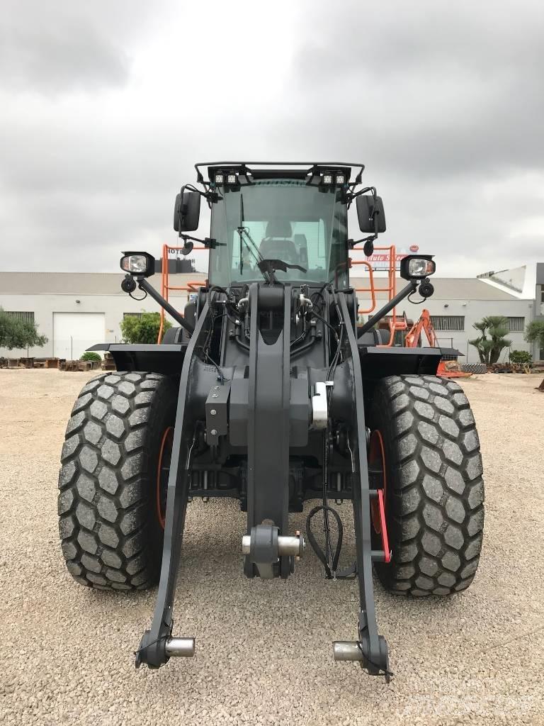 Doosan DL380-7 Hjullastere