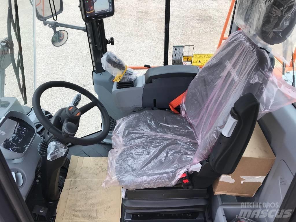 Doosan DL380-7 Hjullastere