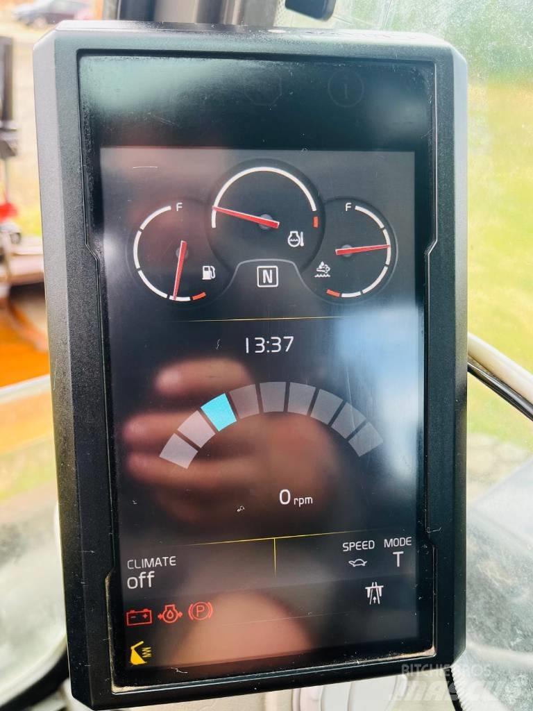 Volvo EW 160 E Hjulgravere